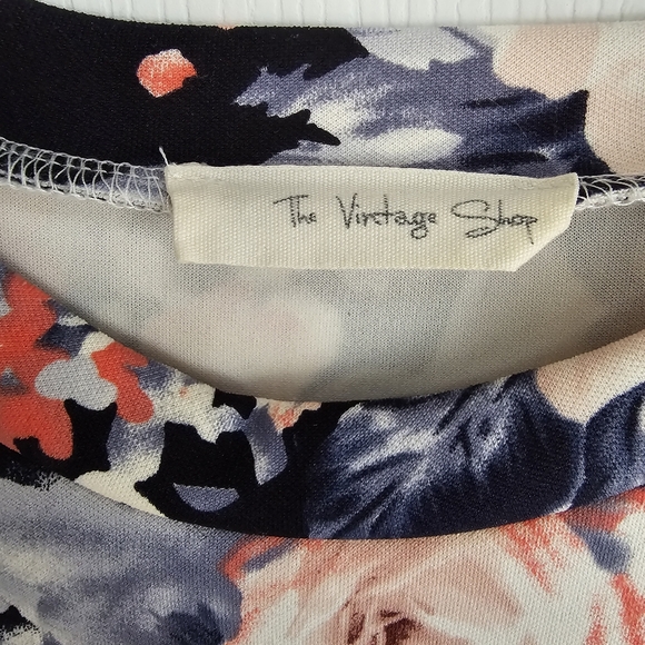 🌷Floral Bodycon Mini Dress - Picture 8 of 8